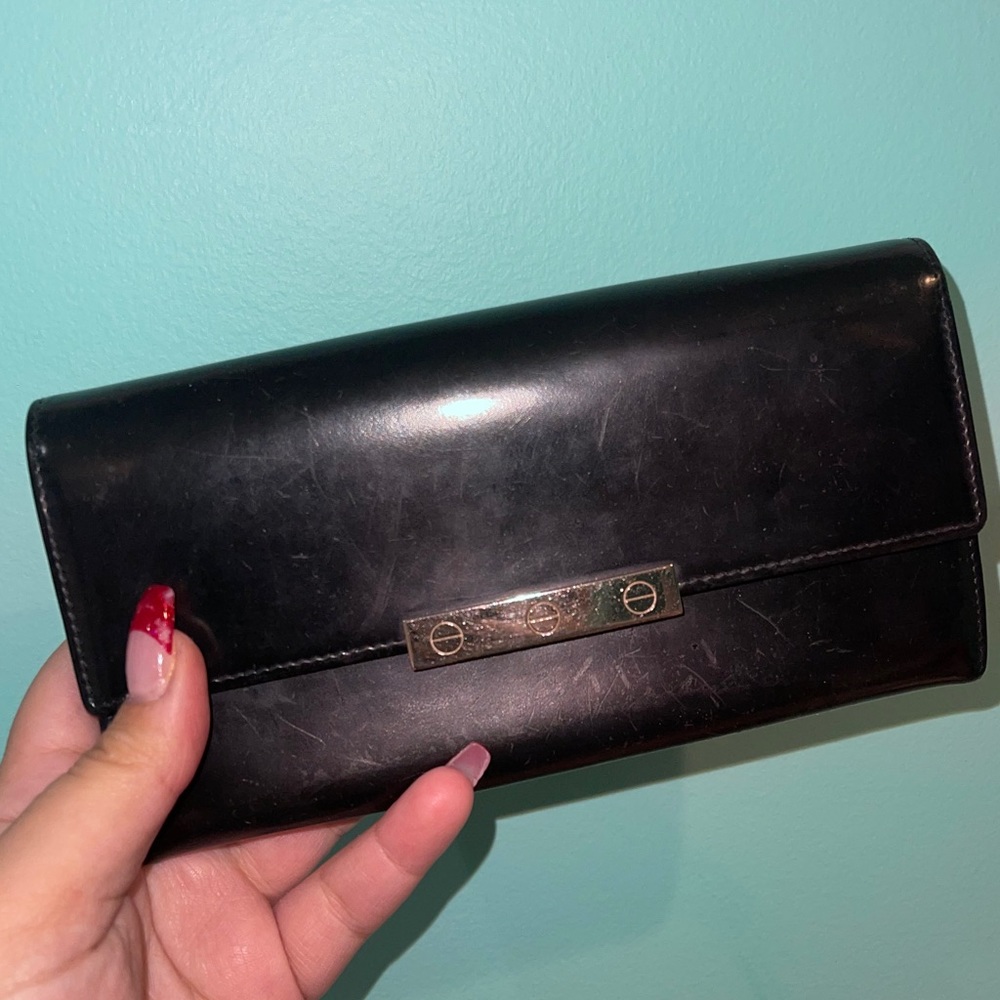Vintage Cartier Wallet
